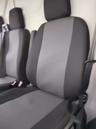 Huse scaune  dedicate 2+1 FORD TRANSIT (2013-2020) FRACTIONATE. [4]