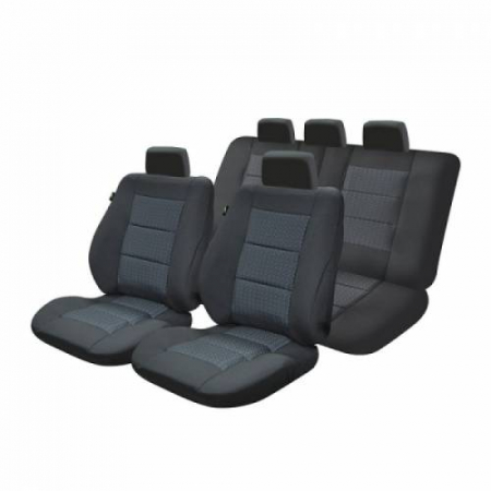 Huse scaune dedicate SKODA Fabia 2007 - 2013 Premium [2]