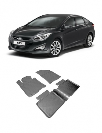 Set covorase caucicu tip tavita Hyundai I40 (VF) (2011-2018)