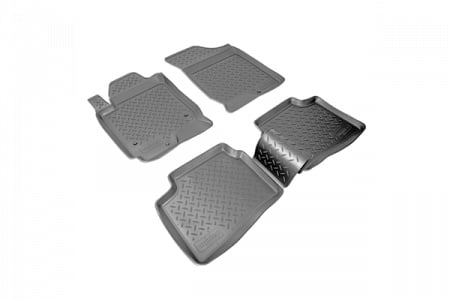 Set covorase cauciuc tip tavita HYUNDAI I30 (2007-2012) [1]