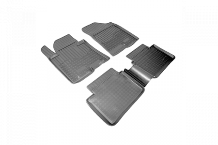 Set covorase cauciuc tip tavita Hyundai I30  (2012-2018) [1]