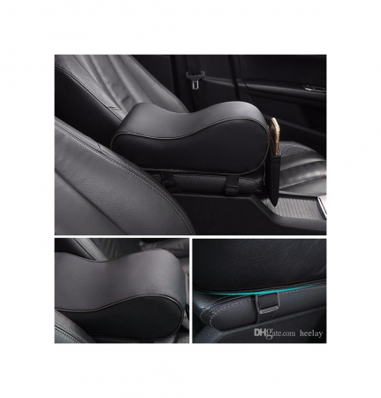 Accesorii pentru interior - Inaltator / Husa cotiera auto -diverse culori