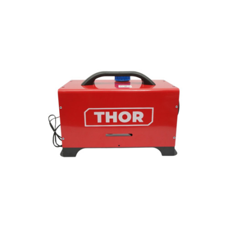 Incalzitor stationar, sirocou portabil 12/24V, 10KW cu telecomanda, display LCD si bujie Kyocera THOR [1]