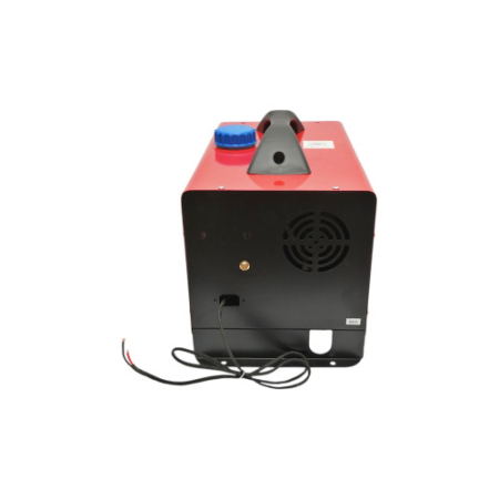 Incalzitor stationar, sirocou portabil 12/24V, 10KW cu telecomanda, display LCD si bujie Kyocera THOR [2]