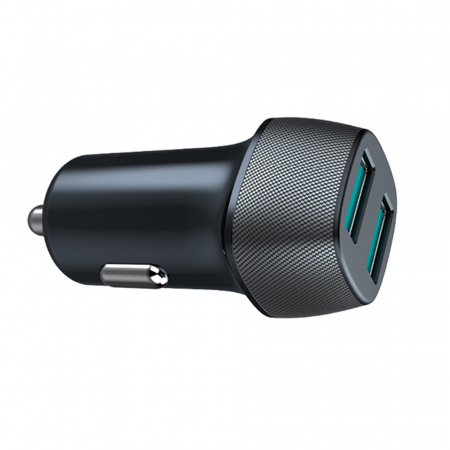 Incarcator Auto 2Xusb 2.4A 12W [6]