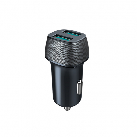 Incarcator Auto 2Xusb 2.4A 12W [3]