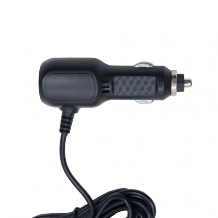 Incarcator auto PNI cu mufa mini USB 12V/24V - 5V 1.5A, pentru DVR auto, lungime cablu 3.5m [1]