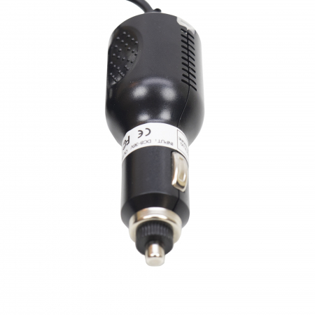 Incarcator auto PNI cu mufa mini USB 12V/24V - 5V 2A, pentru GPS, lungime cablu 190 cm [2]