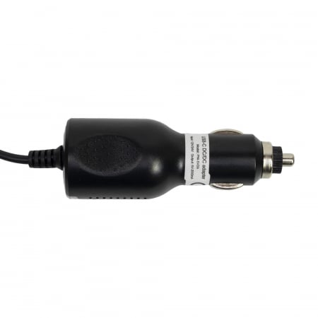 Incarcator auto PNI cu mufa USB-C 12V/24V - 5V 2A, pentru GPS, lungime cablu 190 cm [4]