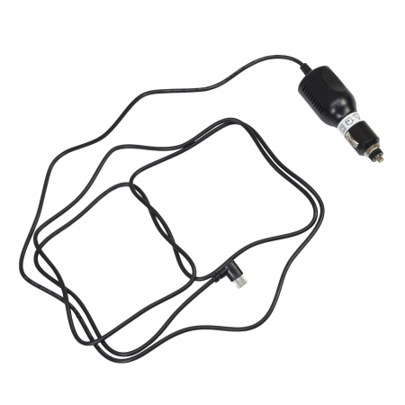 Incarcator auto PNI cu mufa USB-C 12V/24V - 5V 2A, pentru GPS, lungime cablu 190 cm [1]