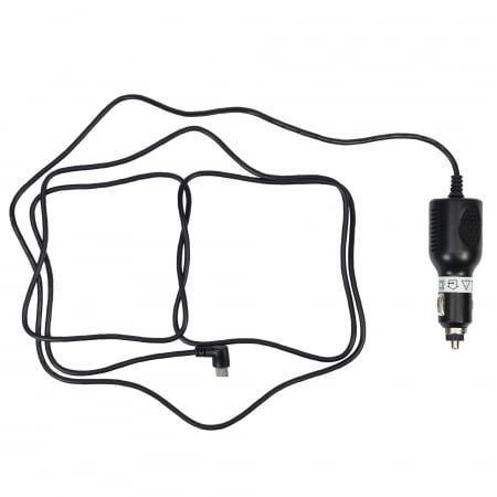 Incarcatoare si suporturi pentru telefoane - Incarcator auto PNI cu mufa USB-C 12V/24V - 5V 2A, pentru GPS, lungime cablu 190 cm