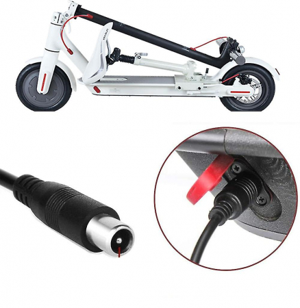Incarcator pentru trotinetă electrică - 36V / 2 A [1]
