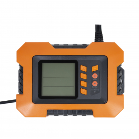 Noutati Real Auto - Incarcator si redresor PNI C120 pentru acumulatori auto, intrare 230V, iesire 12V 2A, 4A, 8A, 12A, 2 porturi USB