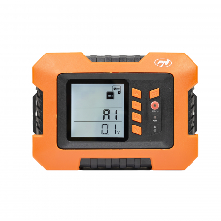 Incarcator si redresor PNI C130 pentru acumulatori auto, intrare 230V, iesire 6V/12V 2A 4A 8A 12A, iesire 24V 1A 2A 4A 6A, 2 porturi USB [1]