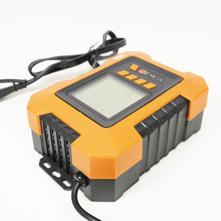 Incarcator si redresor PNI C130 pentru acumulatori auto, intrare 230V, iesire 6V/12V 2A 4A 8A 12A, iesire 24V 1A 2A 4A 6A, 2 porturi USB [6]