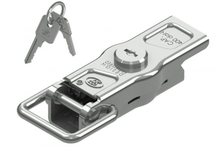 Accesorii Remorca - Inchizator oblon cu cheie ZB-13