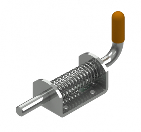 Accesorii Remorca - Inchizator oblon ZB-08