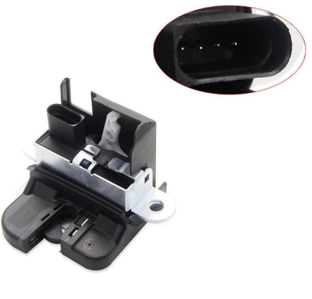 Noutati Real Auto - Incuietoare Portbagaj Compatibil SEAT / SKODA / VW - Golf, Passat, Polo, Tiguan, Up, Altea, Ibiza, Leon, Mii, Toledo, Fabia, Citigo