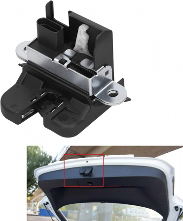 Incuietoare Portbagaj Compatibil SEAT / SKODA / VW – Golf, Passat, Polo, Tiguan, Up, Altea, Ibiza, Leon, Mii, Toledo, Fabia, Citigo [1]