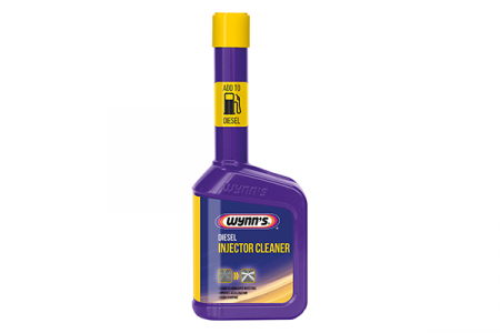 Noutati Real Auto - Injector Cleaner Diesel-Solutie Curatat Injectoare Diesel