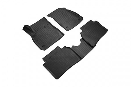 Opel - Set covorase cauciuc tip tavita OPEL INSIGNIA B 3D (2017-2019)