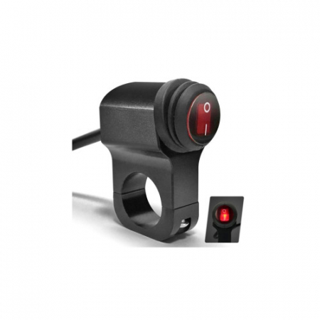 Intrerupator buton moto [1]