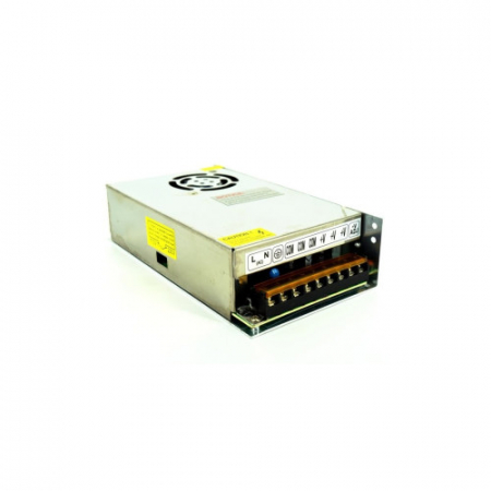 Invertor De Tensiune - Invertor 220v-12v 30A 360W cu ventilator