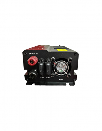 Invertor 500W 24V-220V PREMIUM [4]