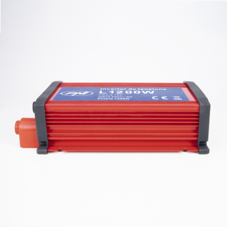 Invertor de tensiune PNI L1200W alimentare 12V iesire 230V [4]