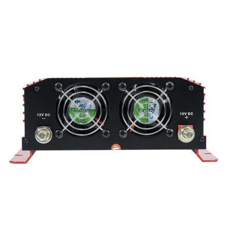 Invertor de tensiune PNI L3000W alimentare 12V iesire 230V [12]