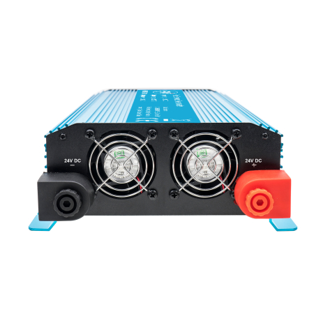 Invertor de tensiune PNI SP3024 alimentare 24V iesire 230V 3000W sinusoida pura [3]
