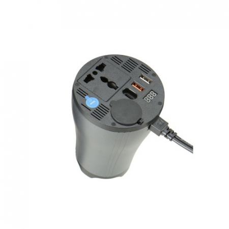 Invertor premium 150W 12V-220V [1]