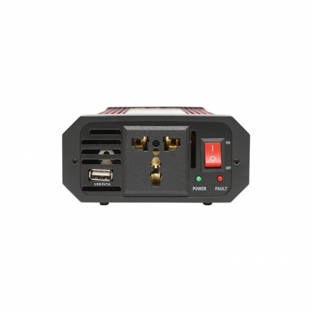 Invertor tensiune 12V-220V 1000W cu USB Breckner Germany [3]