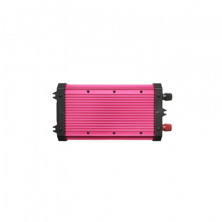 Invertor tensiune 12V-220V 600W cu USB Breckner Germany [3]