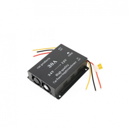 Invertor voltaj 30A 24V-12V [2]