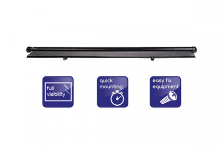 Jaluzea Luneta 98*55 Cm [1]