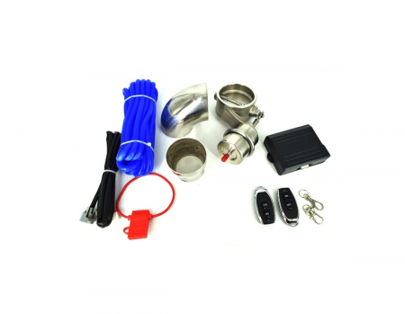 Ornament toba - Kit cut-off valve cu telecomanda