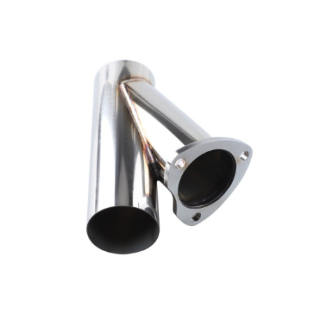 Kit cut off valve V evacuare auto cu telecomanda si colier V-band 63 mm inox [3]