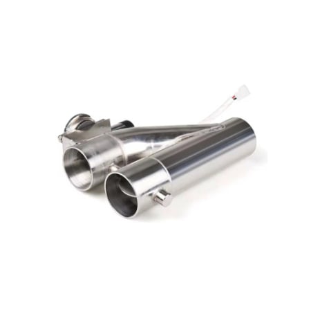 Kit cut-off valve Y evacuare cu telecomanda, diametru 63mm Cod: 306103/63 [4]