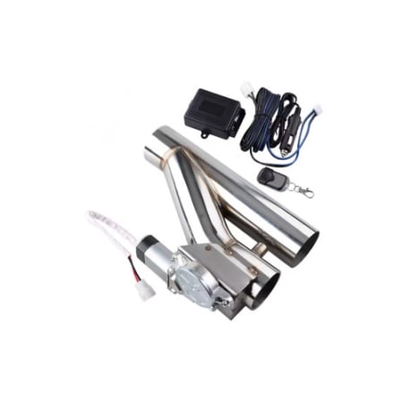 Kit cut-off valve Y evacuare cu telecomanda, diametru 63mm Cod: 306103/63 [7]