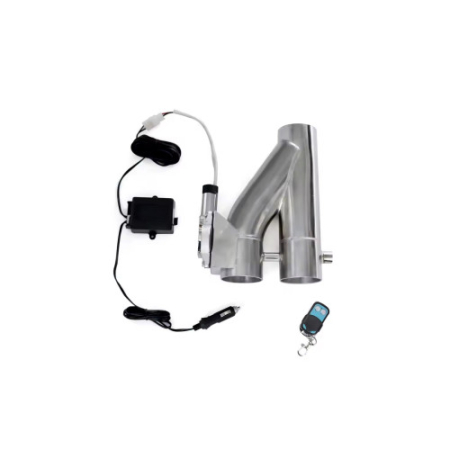 Kit cut-off valve Y evacuare cu telecomanda, diametru 63mm Cod: 306103/63 [5]