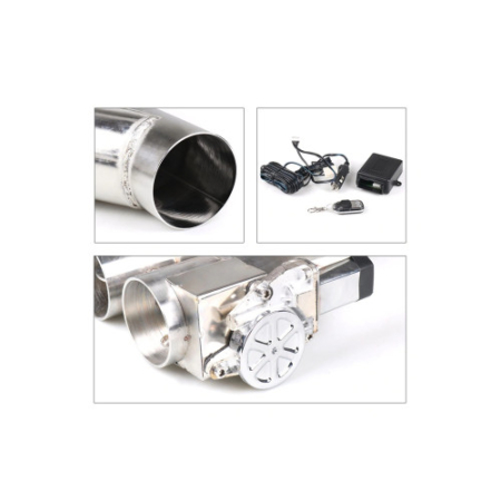 Kit cut-off valve Y evacuare cu telecomanda, diametru 63mm Cod: 306103/63 [9]