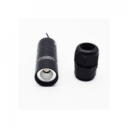 Kit fibra optica LED RGB+W plafon instelat cu efect meteorit si Stea Cazatoare 700 fire ,3m 12V [4]