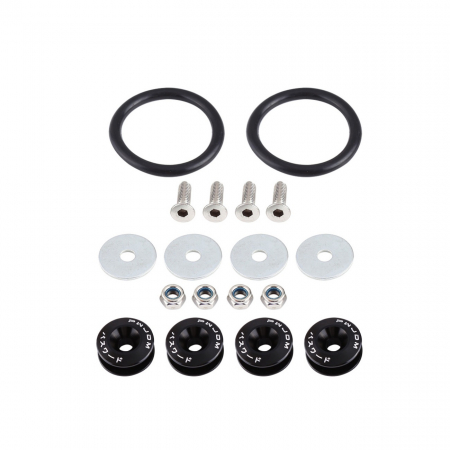 Kit prindere rapida bara auto - Argintiu [1]