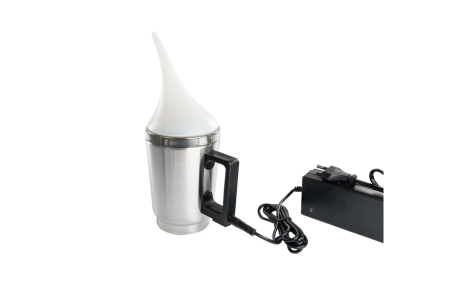 Kit reconditionarea farurilor cu polimer lichid 600 ml, 19 piese - [1]