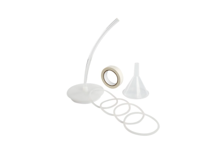 Kit reconditionarea farurilor cu polimer lichid 600 ml, 19 piese - [5]