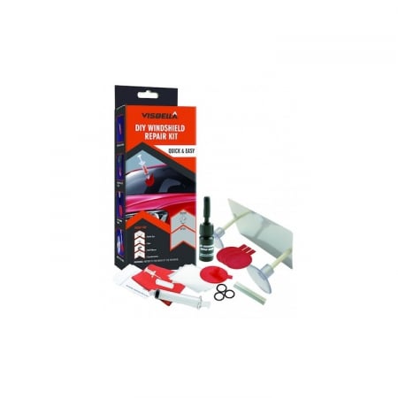 Solutii curatare si intretinere - Kit reparatie parbriz Visbella