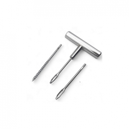 Kit reparatie vulcanizare Premium [4]