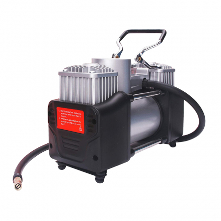 Kit Reparatii Anvelope Pni (Compresor Auto 12V 25A Cpa700 Dublu Piston + Set Accesorii) [5]