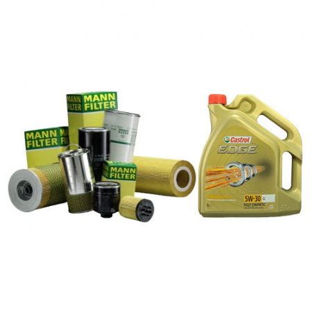Pachete revizie - Kit revizie filtre + ulei Kia Sorento II 2.2 CRDi 197CP AWD (4×4) 2009-2015